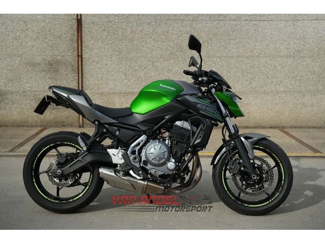 kawasaki - z650