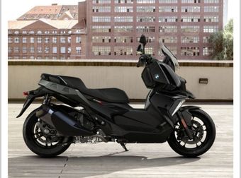 BMW C 400 X 2026 nieuw