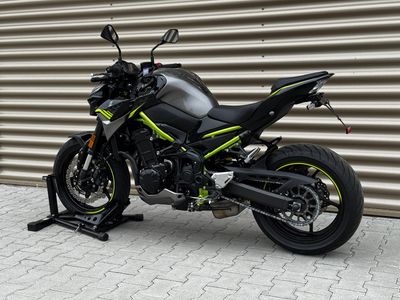 KAWASAKI Z900 PERFORMANCE – foto 3