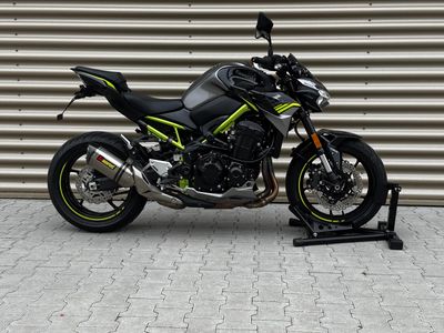 KAWASAKI Z900 PERFORMANCE – foto 4