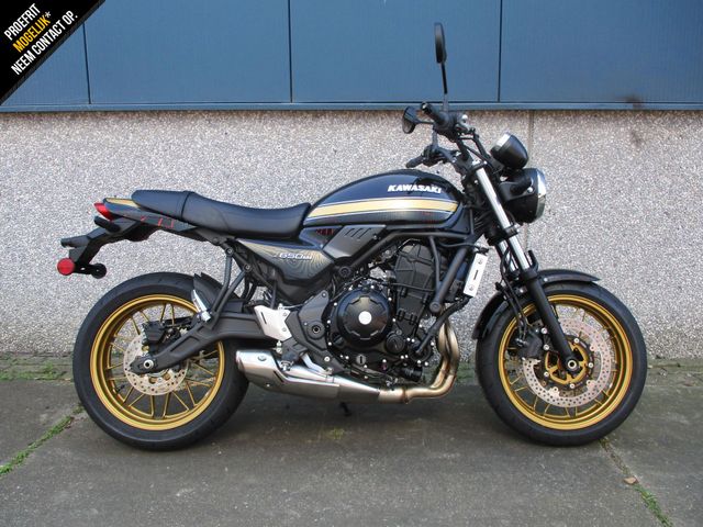 kawasaki - z650rs