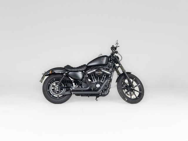 harley-davidson - iron-883