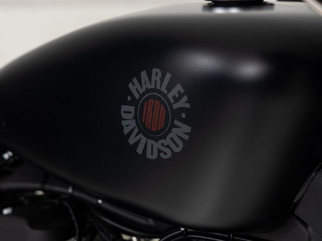 harley-davidson - iron-883