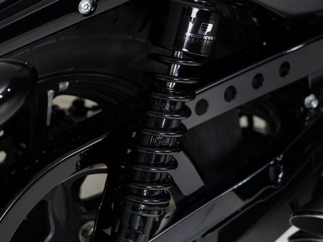 harley-davidson - iron-883