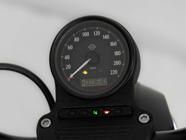 harley-davidson - iron-883