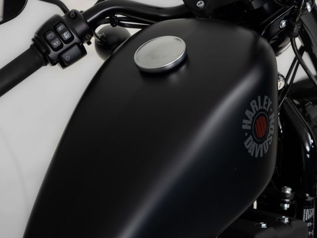 harley-davidson - iron-883