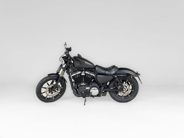 harley-davidson - sportster-iron-xl-883-n