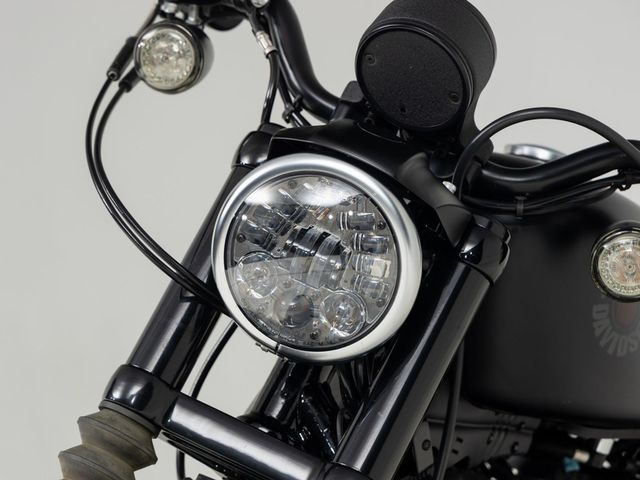harley-davidson - sportster-iron-xl-883-n