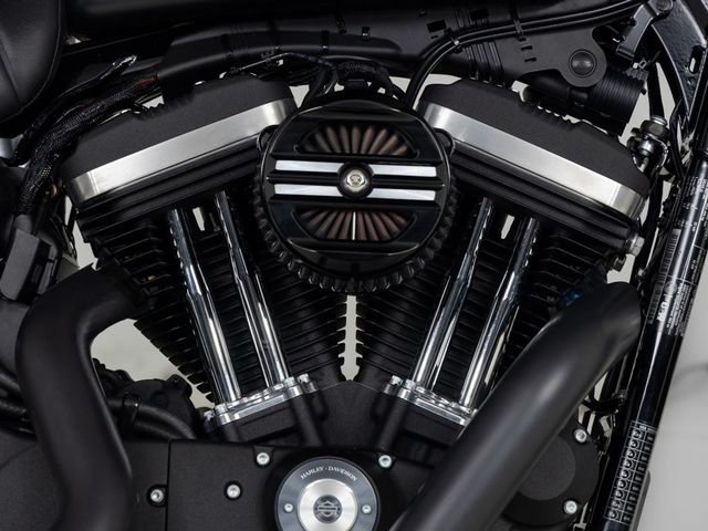 harley-davidson - sportster-iron-xl-883-n