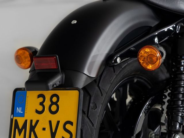 harley-davidson - sportster-iron-xl-883-n