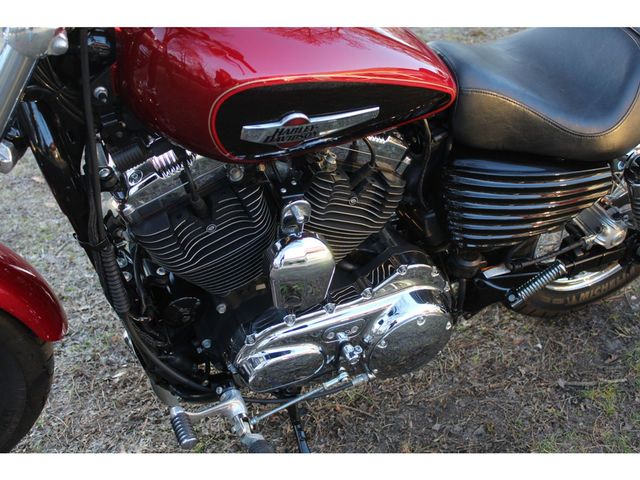 harley-davidson - sportster-custom-xl-1200-c