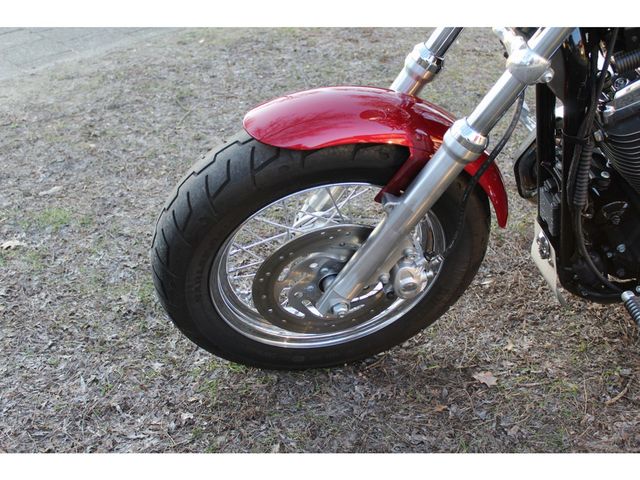 harley-davidson - sportster-custom-xl-1200-c