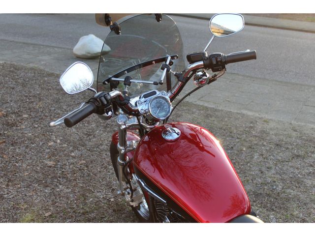 harley-davidson - sportster-custom-xl-1200-c