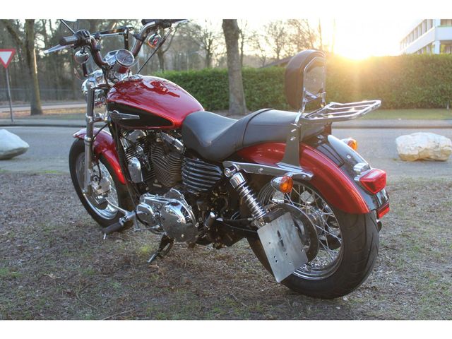 harley-davidson - sportster-custom-xl-1200-c