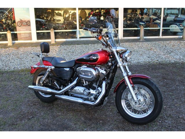 harley-davidson - sportster-custom-xl-1200-c