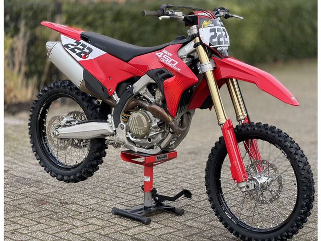 ducati - desmo-450-mx