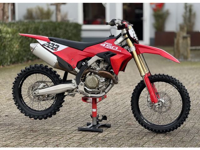 ducati - desmo-450-mx