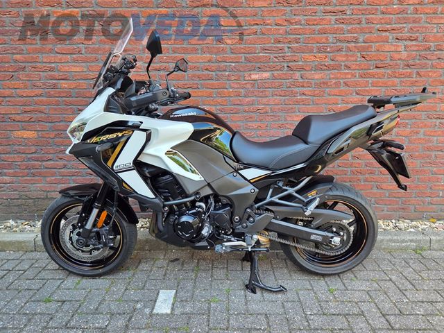 kawasaki - versys-1100-s