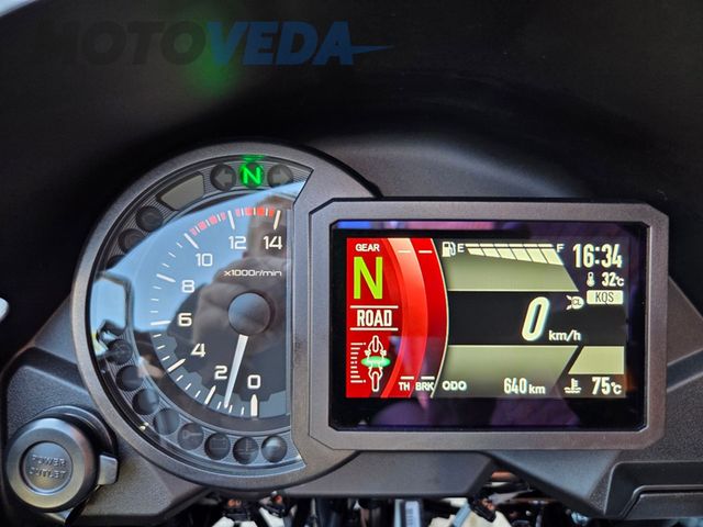 kawasaki - versys-1100-s