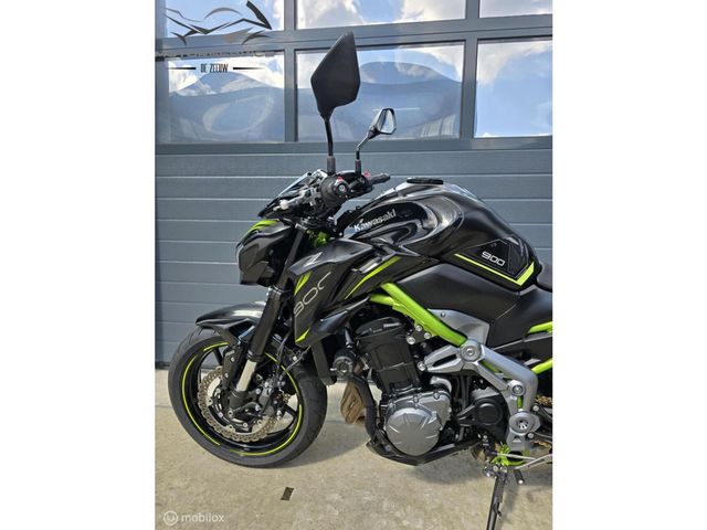 kawasaki - z900