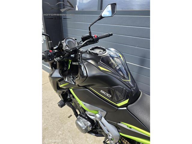kawasaki - z900