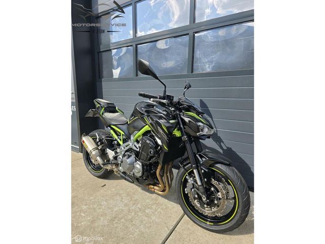 kawasaki - z900