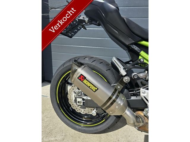 kawasaki - z900
