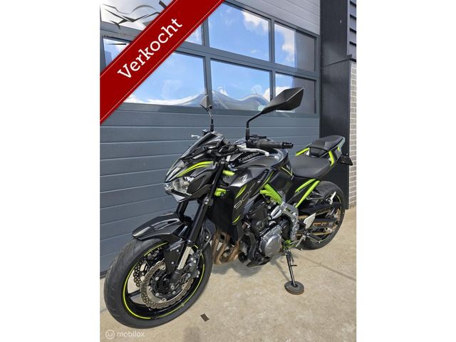 kawasaki - z900