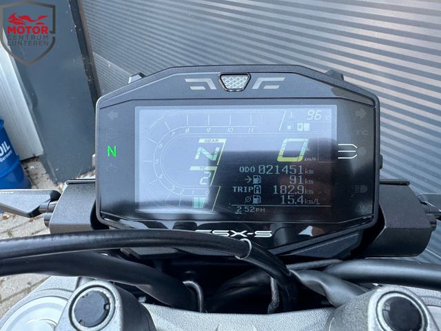 suzuki - gsx-s-950
