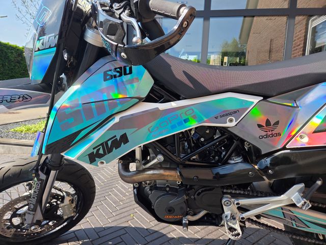 ktm - 690-smc