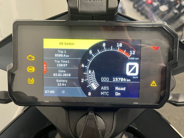ktm - 390-adventure