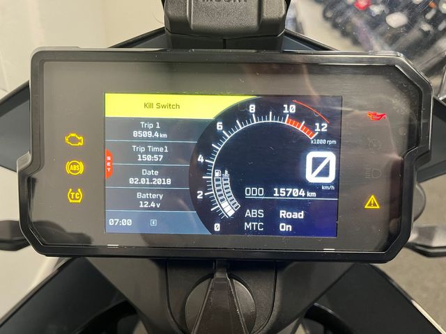 ktm - 390-adventure