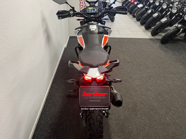 ktm - 390-adventure