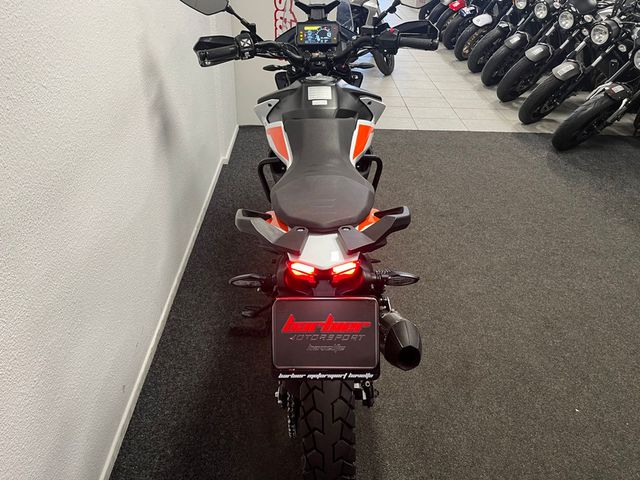 ktm - 390-adventure