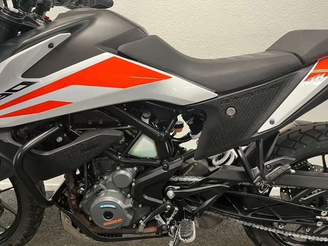 ktm - 390-adventure