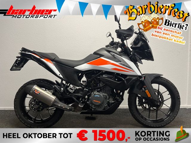 ktm - 390-adventure