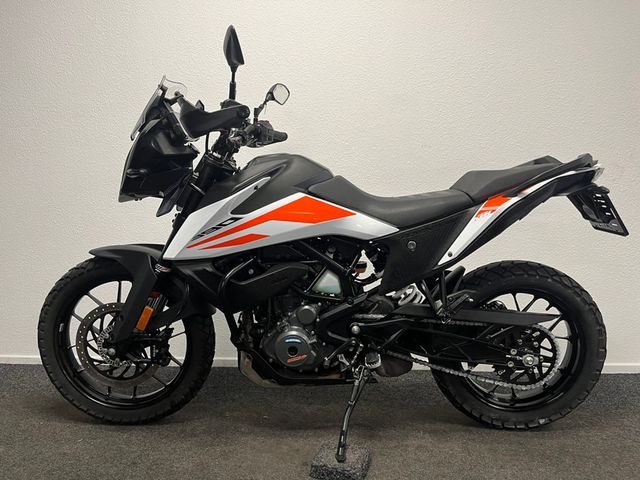 ktm - 390-adventure