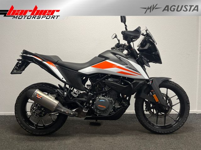 ktm - 390-adventure