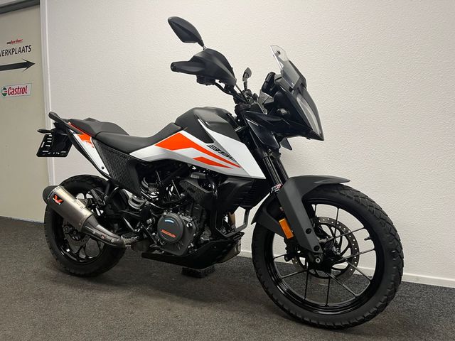 ktm - 390-adventure