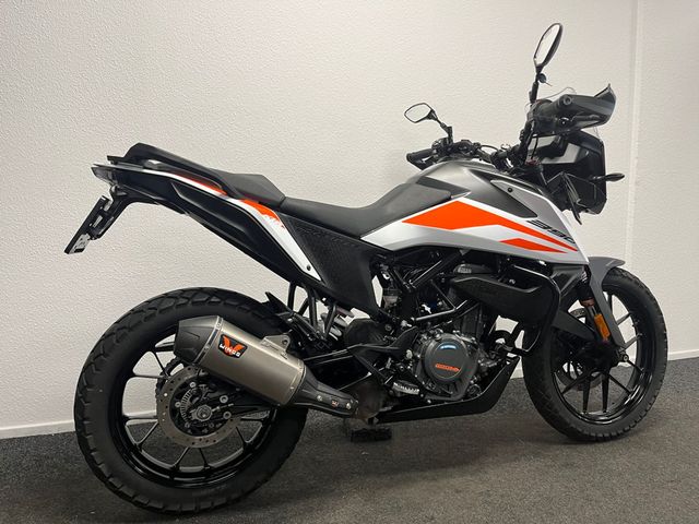 ktm - 390-adventure