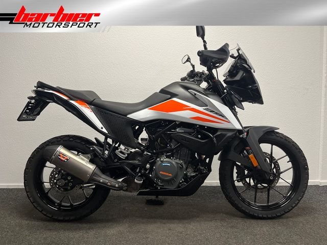 ktm - 390-adventure