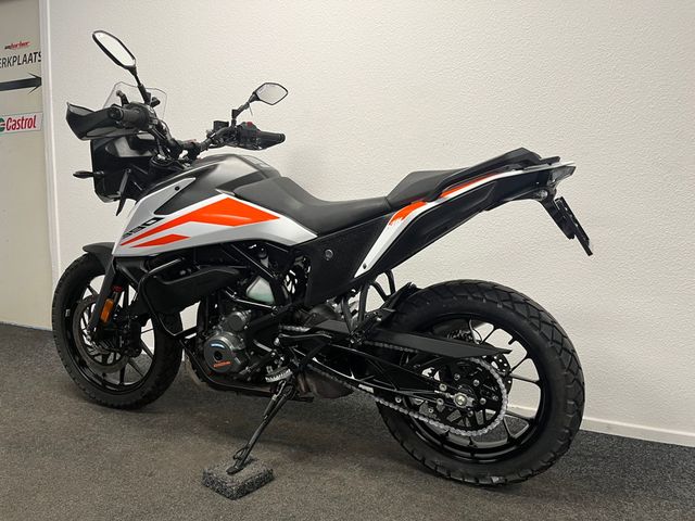 ktm - 390-adventure