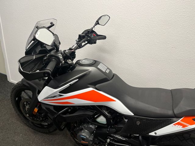 ktm - 390-adventure