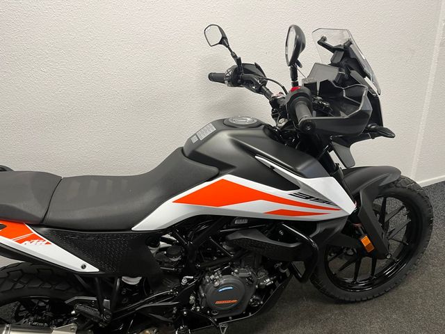 ktm - 390-adventure