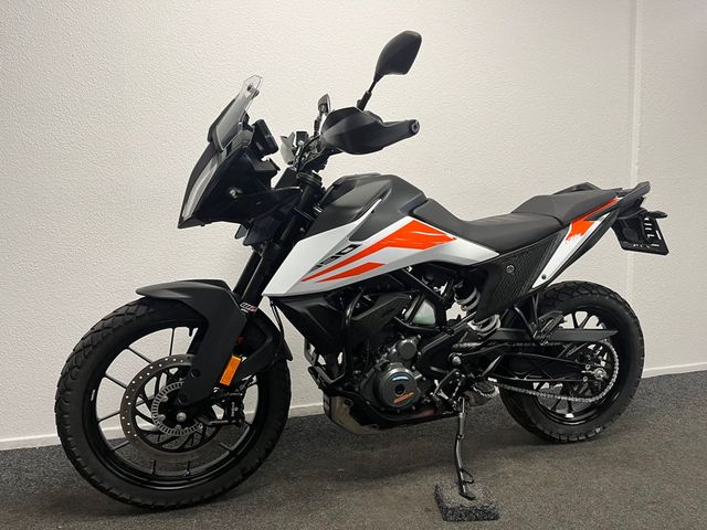 ktm - 390-adventure