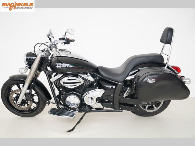 yamaha - xvs-950-a-dark-star