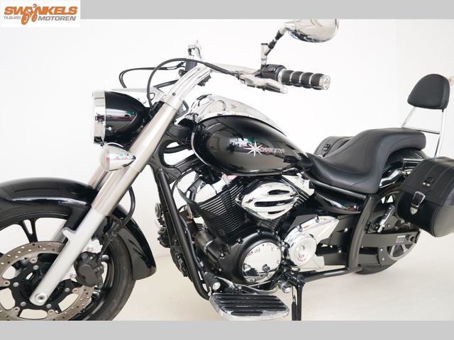 yamaha - xvs-950-a-dark-star