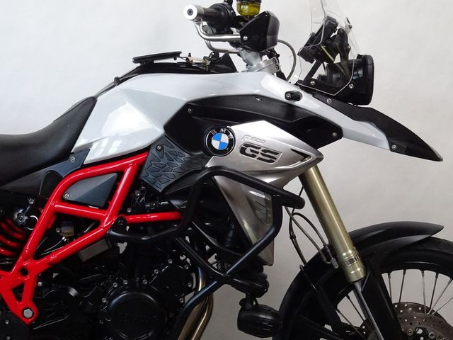 bmw - f-800-gs