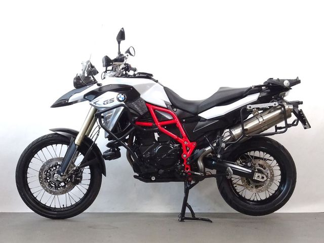 bmw - f-800-gs