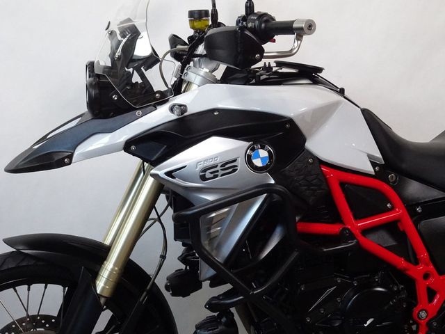 bmw - f-800-gs